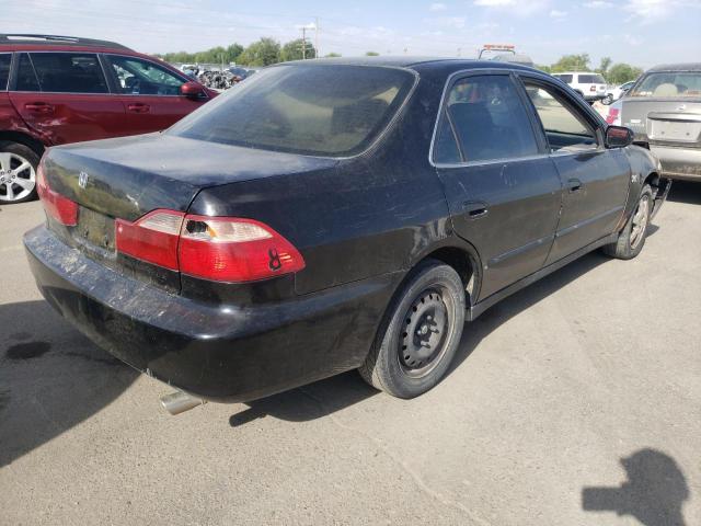 1HGCG564XWA069184 - 1998 HONDA ACCORD LX BLACK photo 4