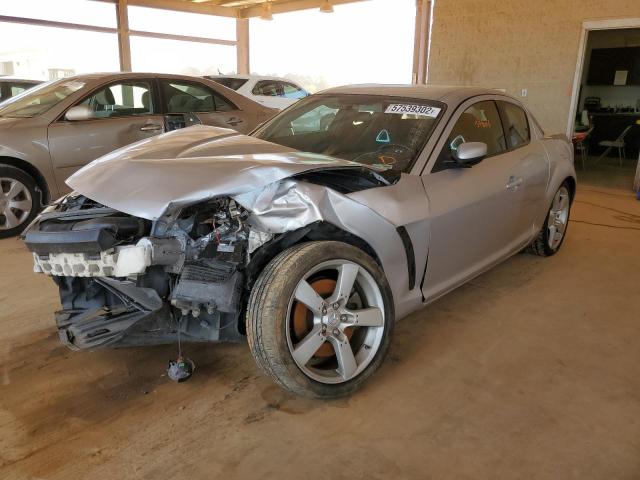 JM1FE173580215161 - 2008 MAZDA RX8  photo 2