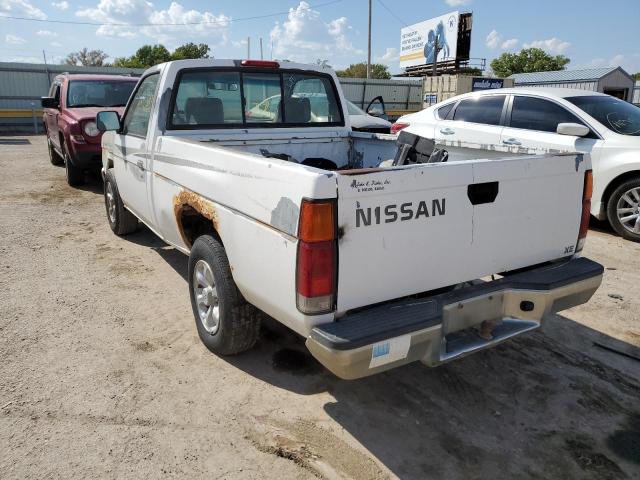 1N6SD11S9VC329883 - 1997 NISSAN TRUCK BASE WHITE photo 3