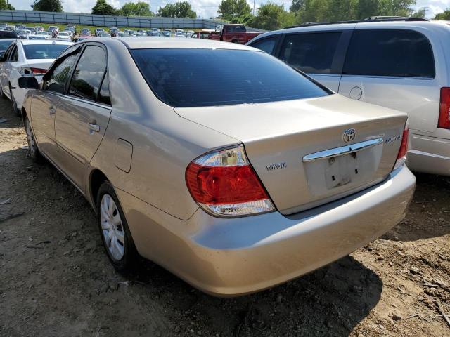 4T1BE32K96U151362 - 2006 TOYOTA CAMRY LE TAN photo 3