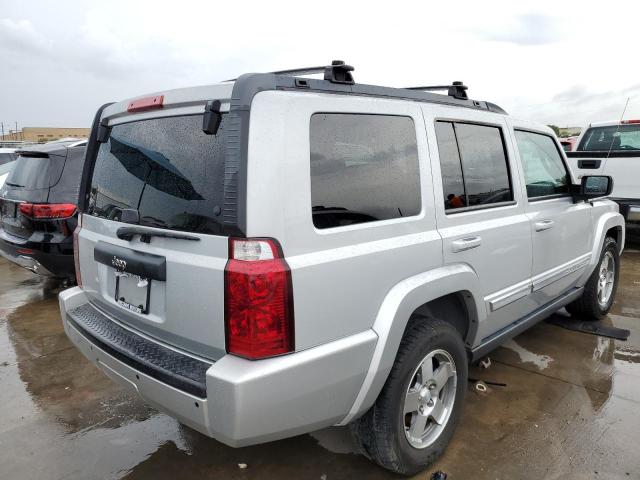 1J4RH4GK2AC118270 - 2010 JEEP COMMANDER 银色 照片 4