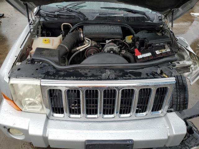 1J4RH4GK2AC118270 - 2010 JEEP COMMANDER 银色 照片 7