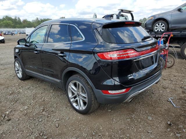 5LMCJ3D92KUL38041 - 2019 LINCOLN MKC RESERV BLACK photo 3