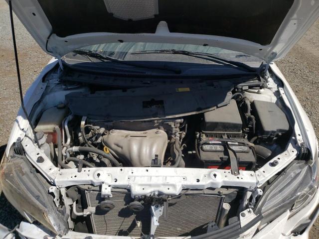 JTKJF5C79E3086111 - 2014 TOYOTA SCION TC თეთრი ფოტო 7