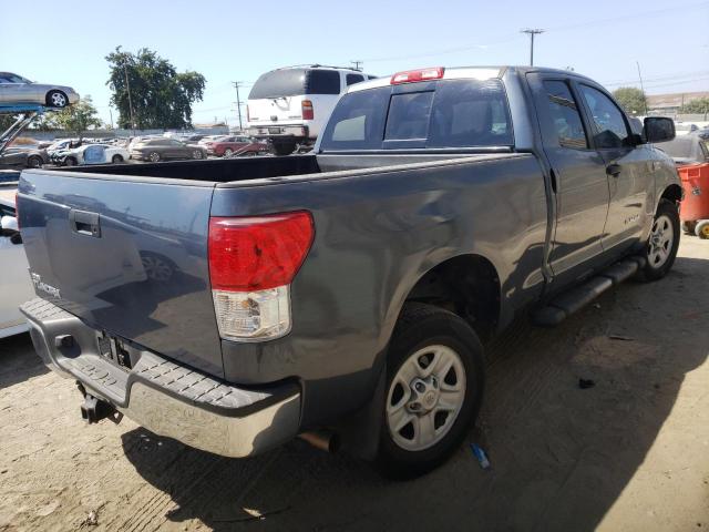 5TFRY5F1XAX098220 - 2010 TOYOTA TUNDRA DOU BLUE photo 4