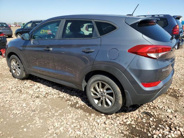 KM8J23A43HU413886 - 2017 HYUNDAI TUCSON SE GRAY photo 3