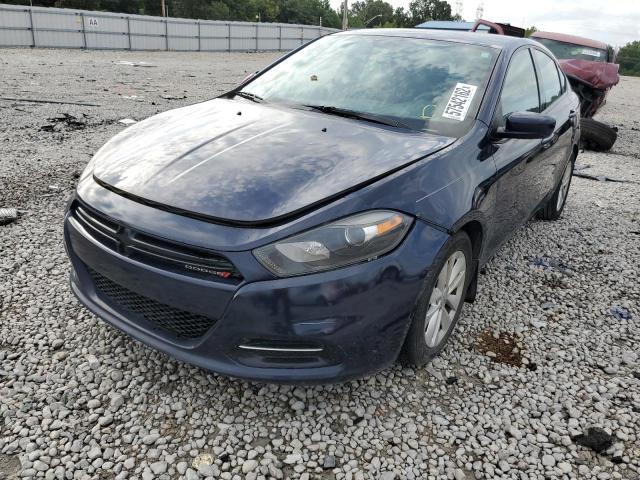 1C3CDFBB1ED822393 - 2014 DODGE DART SXT  photo 2