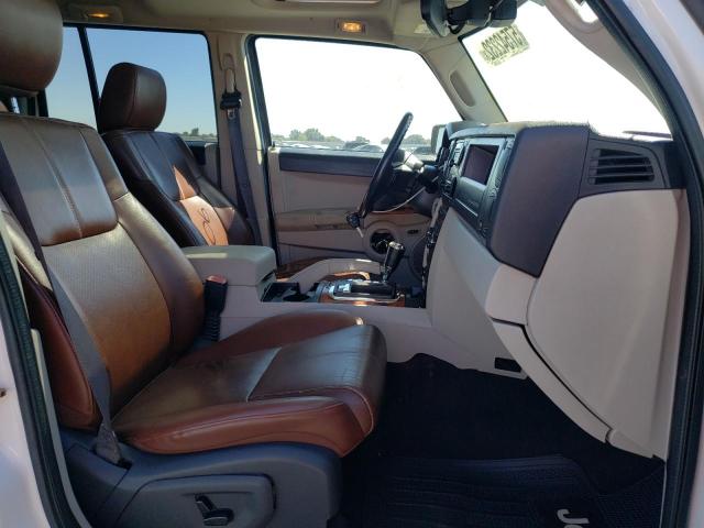 1J8HG58286C219323 - 2006 JEEP COMMANDER 白色 照片 5