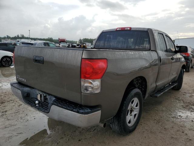 5TFRU54168X012927 - 2008 TOYOTA TUNDRA DOU GRAY photo 4