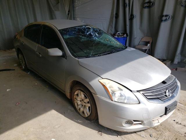 1N4AL2AP6CC209576 - 2012 NISSAN ALTIMA BAS GRAY photo 1