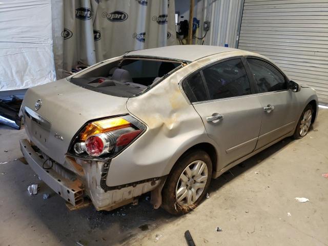 1N4AL2AP6CC209576 - 2012 NISSAN ALTIMA BAS GRAY photo 4