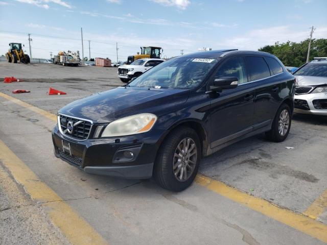 YV4992DZ5A2036156 - 2010 VOLVO XC60 T6 BLACK photo 2