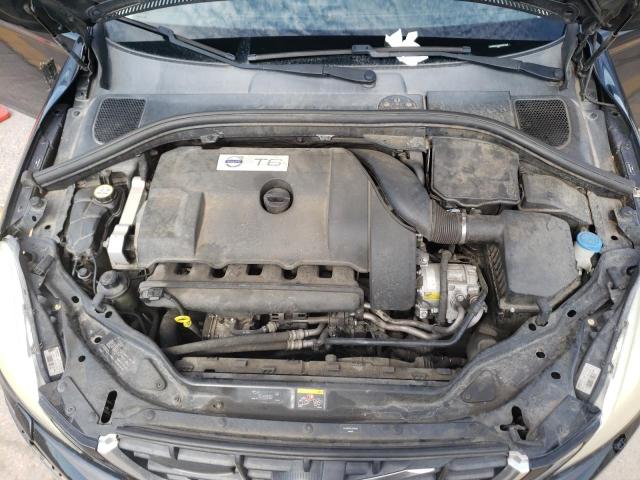 YV4992DZ5A2036156 - 2010 VOLVO XC60 T6 BLACK photo 7