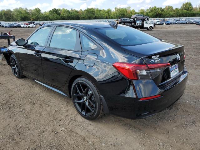 2HGFE2F50NH598119 - 2022 HONDA CIVIC SPOR BLACK photo 3