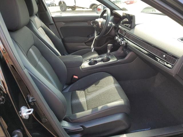 2HGFE2F50NH598119 - 2022 HONDA CIVIC SPOR BLACK photo 5