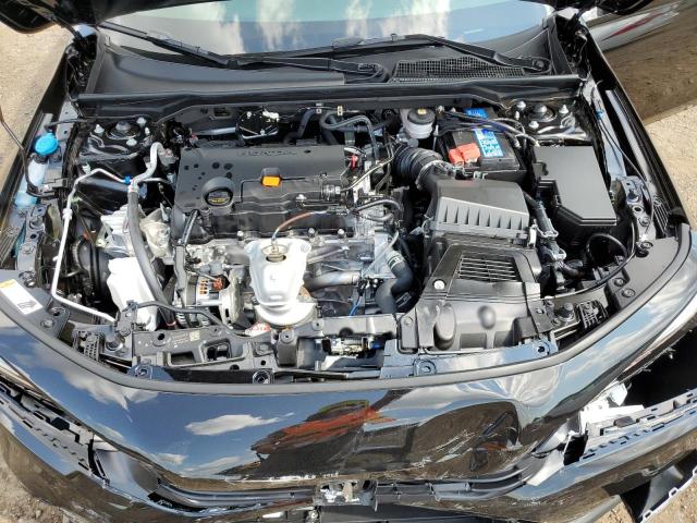 2HGFE2F50NH598119 - 2022 HONDA CIVIC SPOR BLACK photo 7