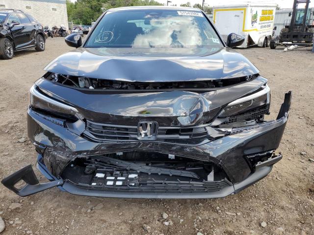 2HGFE2F50NH598119 - 2022 HONDA CIVIC SPOR BLACK photo 9