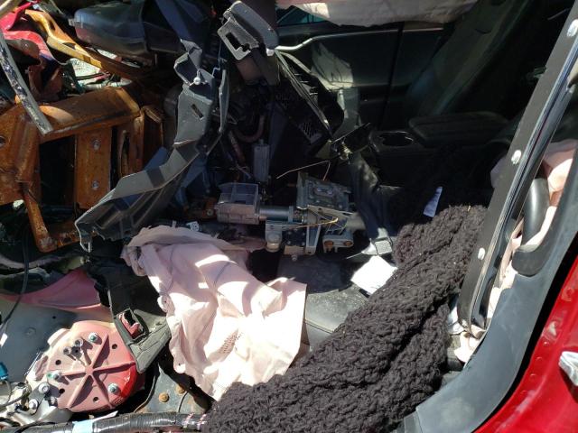 5YJSA1S16EFP36340 - 2014 TESLA MODEL S Qırmızı foto 5