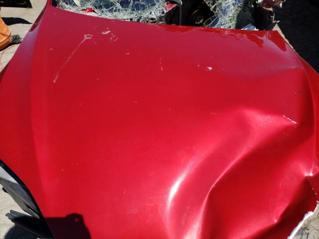 5YJSA1S16EFP36340 - 2014 TESLA MODEL S Qırmızı foto 7