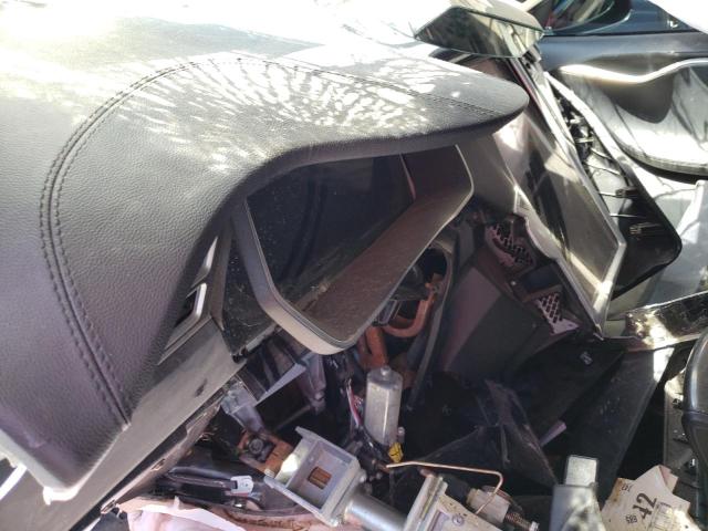 5YJSA1S16EFP36340 - 2014 TESLA MODEL S Qırmızı foto 8