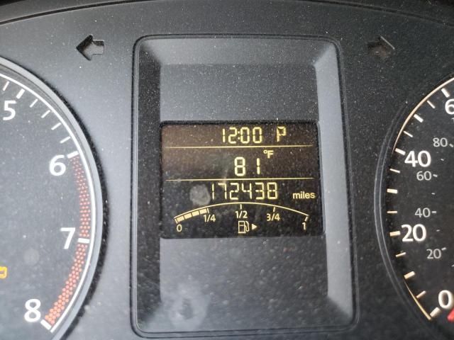 3VW2K7AJ6CM370287 - 2012 VOLKSWAGEN JETTA BASE 白色 照片 8