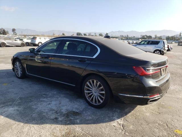 WBA7T2C08LGL17918 - 2020 BMW 740 I BLACK photo 3