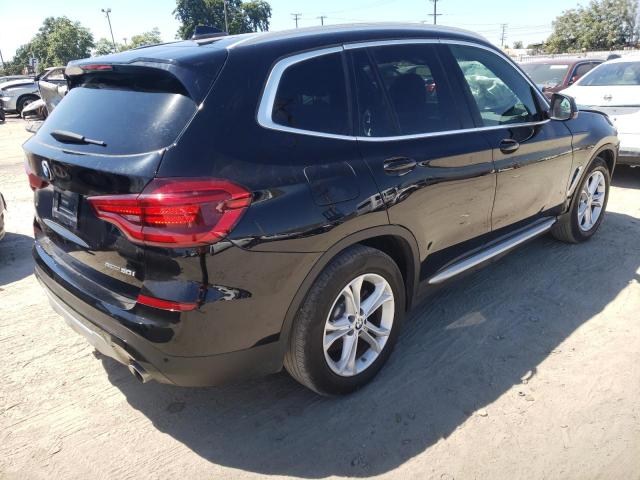 5UXTY3C08L9B47509 - 2020 BMW X3 SDRIVE3 BLACK photo 4