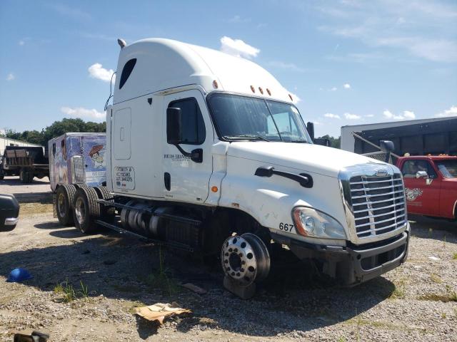 1FUJGLDR2BSAV8690 - 2011 FREIGHTLINER CASCADIA 1 WHITE photo 1