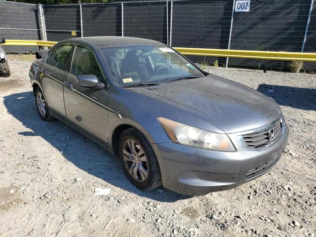 1HGCP26418A086800 - 2008 HONDA ACCORD LXP GRAY photo 1