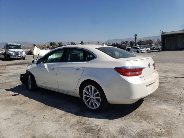 1G4PT5SV6D4181000 - 2013 BUICK VERANO PRE WHITE photo 3