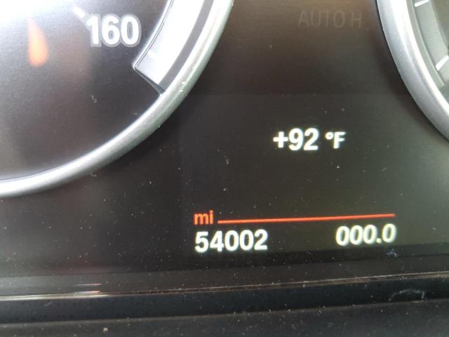 5UXWZ7C55H0U46221 - 2017 BMW X3 SDRIVE2 BLACK photo 8