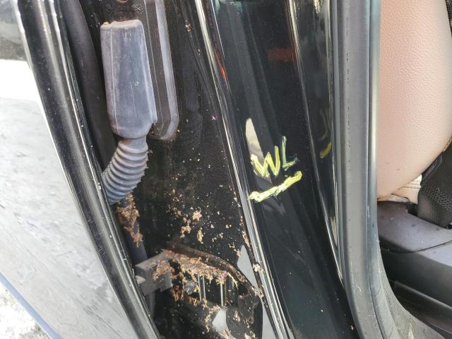 5UXWZ7C55H0U46221 - 2017 BMW X3 SDRIVE2 BLACK photo 9