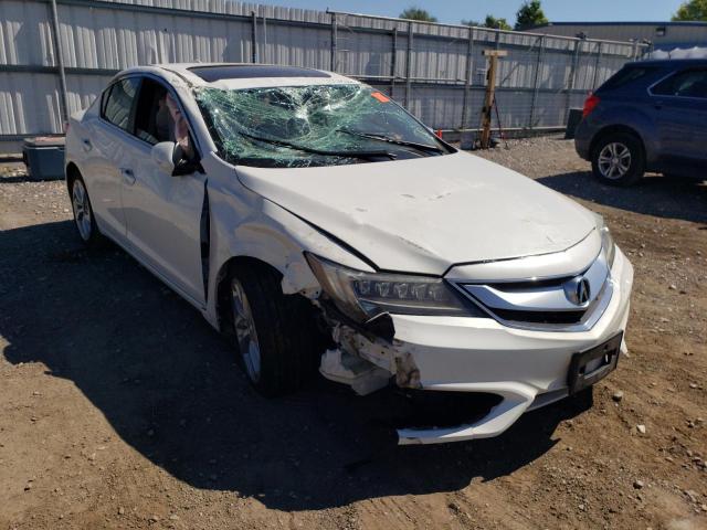 19UDE2F33GA024699 - 2016 ACURA ILX BASE W WHITE photo 1