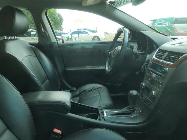 1G1ZG5E72CF266989 - 2012 CHEVROLET MALIBU LTZ ვერცხლისფერი ფოტო 5