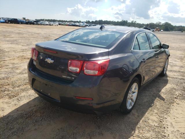 1G11C5SA2DF243495 - 2013 CHEVROLET MALIBU 1LT შავი ფოტო 4