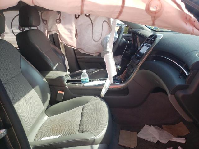 1G11C5SA2DF243495 - 2013 CHEVROLET MALIBU 1LT შავი ფოტო 5