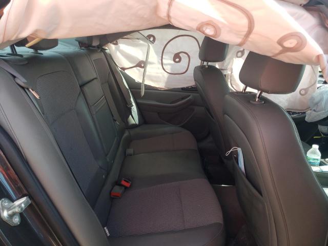 1G11C5SA2DF243495 - 2013 CHEVROLET MALIBU 1LT შავი ფოტო 6