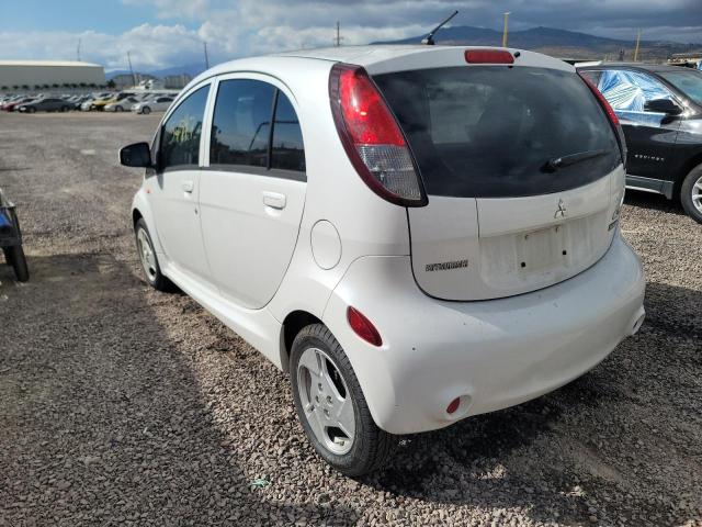 JA3215H17CU008589 - 2012 MITSUBISHI I MIEV ES WHITE photo 3