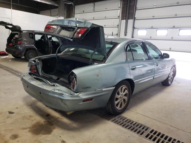 1G4CU541244154494 - 2004 BUICK PARK AVENU WHITE photo 4