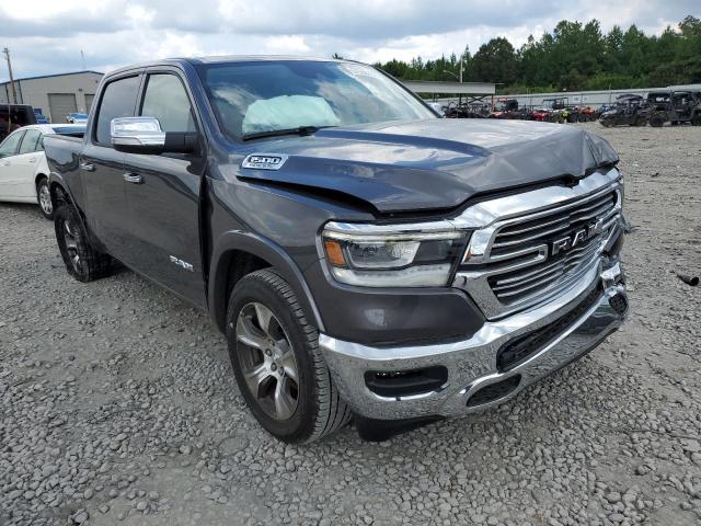 1C6RREJT3NN304332 - 2022 RAM 1500 LARAM GRAY photo 1