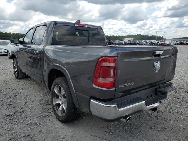 1C6RREJT3NN304332 - 2022 RAM 1500 LARAM GRAY photo 3