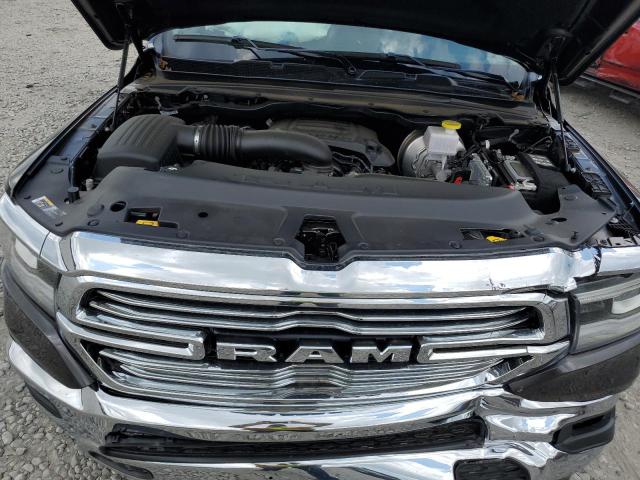 1C6RREJT3NN304332 - 2022 RAM 1500 LARAM GRAY photo 7