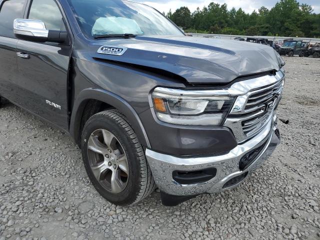 1C6RREJT3NN304332 - 2022 RAM 1500 LARAM GRAY photo 9