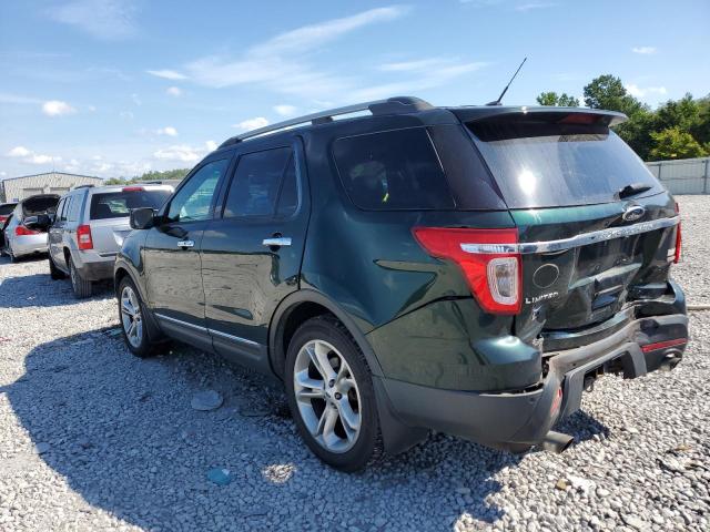 1FM5K8F81DGA61779 - 2013 FORD EXPLORER LIMITED  photo 3