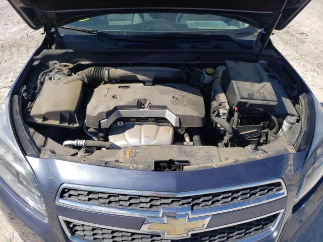 1G11B5SA9DF157507 - 2013 CHEVROLET MALIBU LS BLUE photo 7