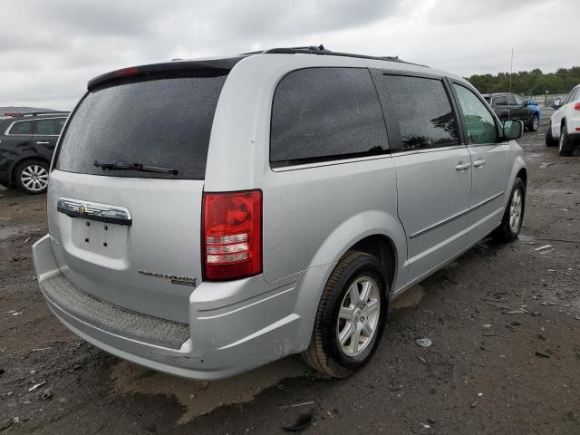 2A4RR5D18AR188894 - 2010 CHRYSLER TOWN & COU SILVER photo 4