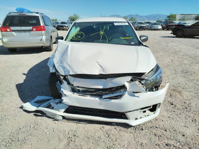 4S3GTAB61L3726921 - 2020 SUBARU IMPREZA WHITE photo 9