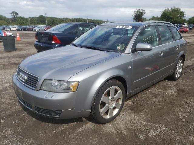 WAUVT68E05A087896 - 2005 AUDI A4 3.0 AVANT QUATTRO  photo 2