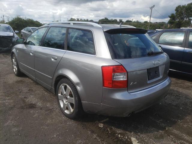 WAUVT68E05A087896 - 2005 AUDI A4 3.0 AVANT QUATTRO  photo 3