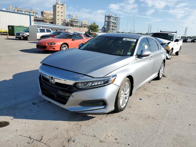 1HGCV1F13KA147559 - 2019 HONDA ACCORD LX  photo 2